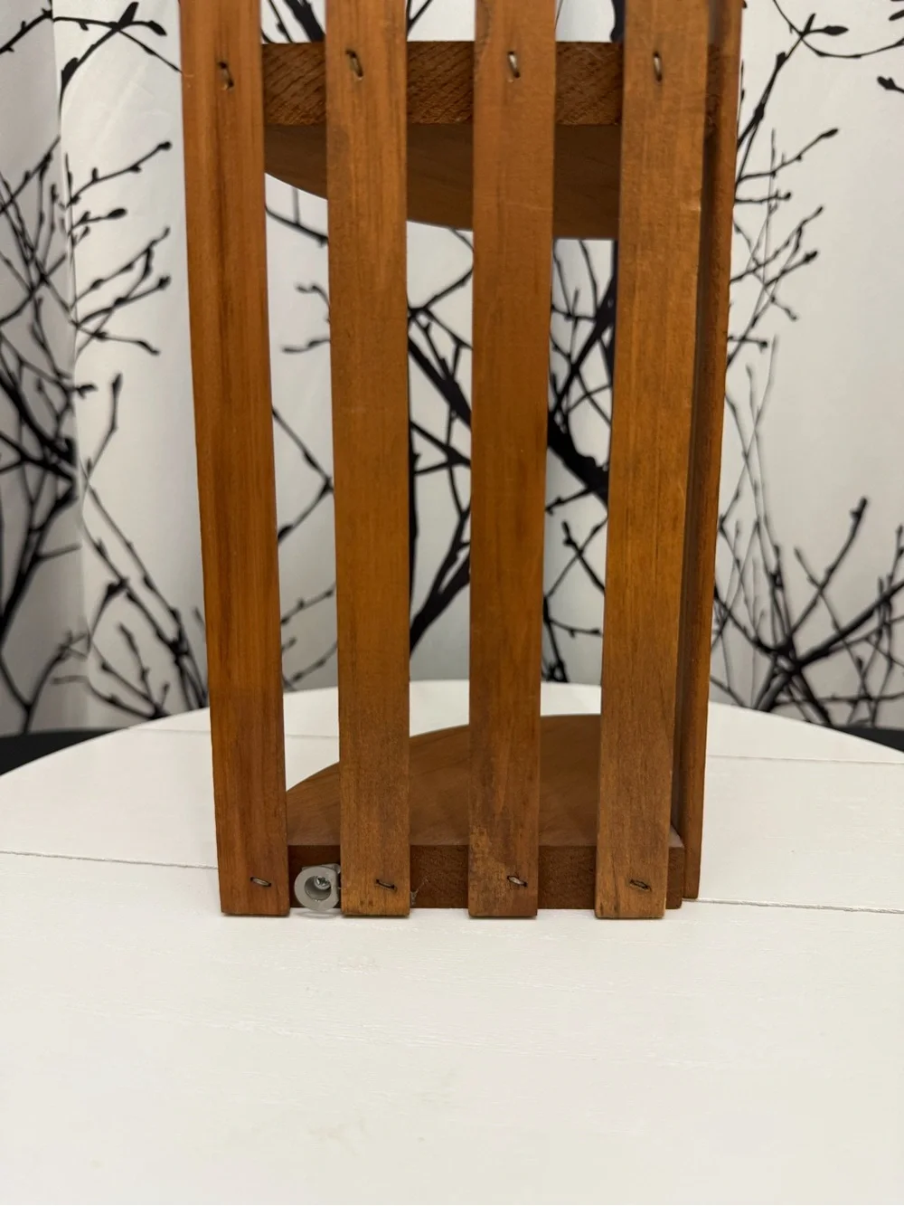 N/A vintage wood